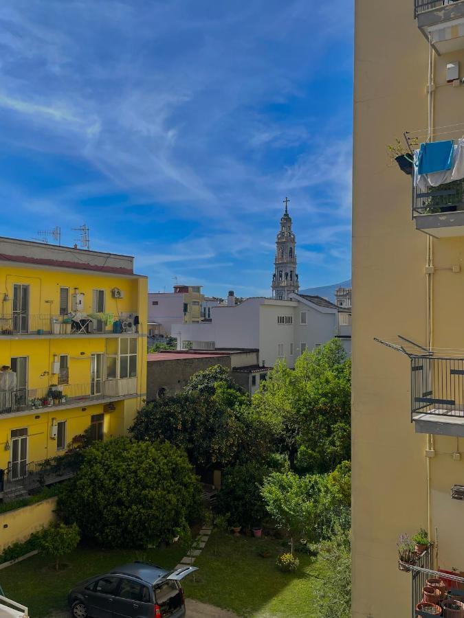 B&B La Fenice Pompei Exterior photo