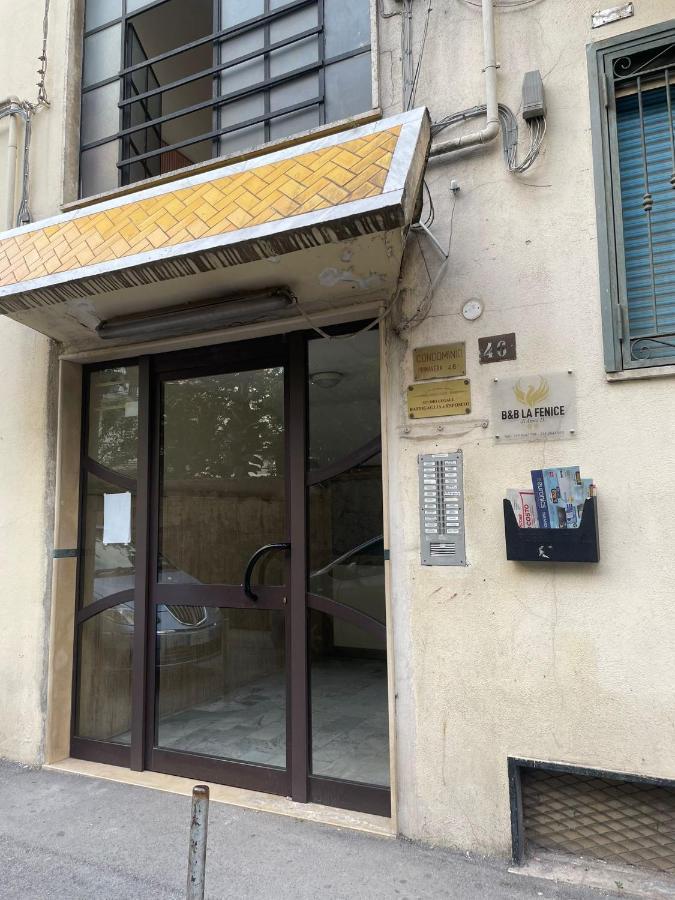 B&B La Fenice Pompei Exterior photo