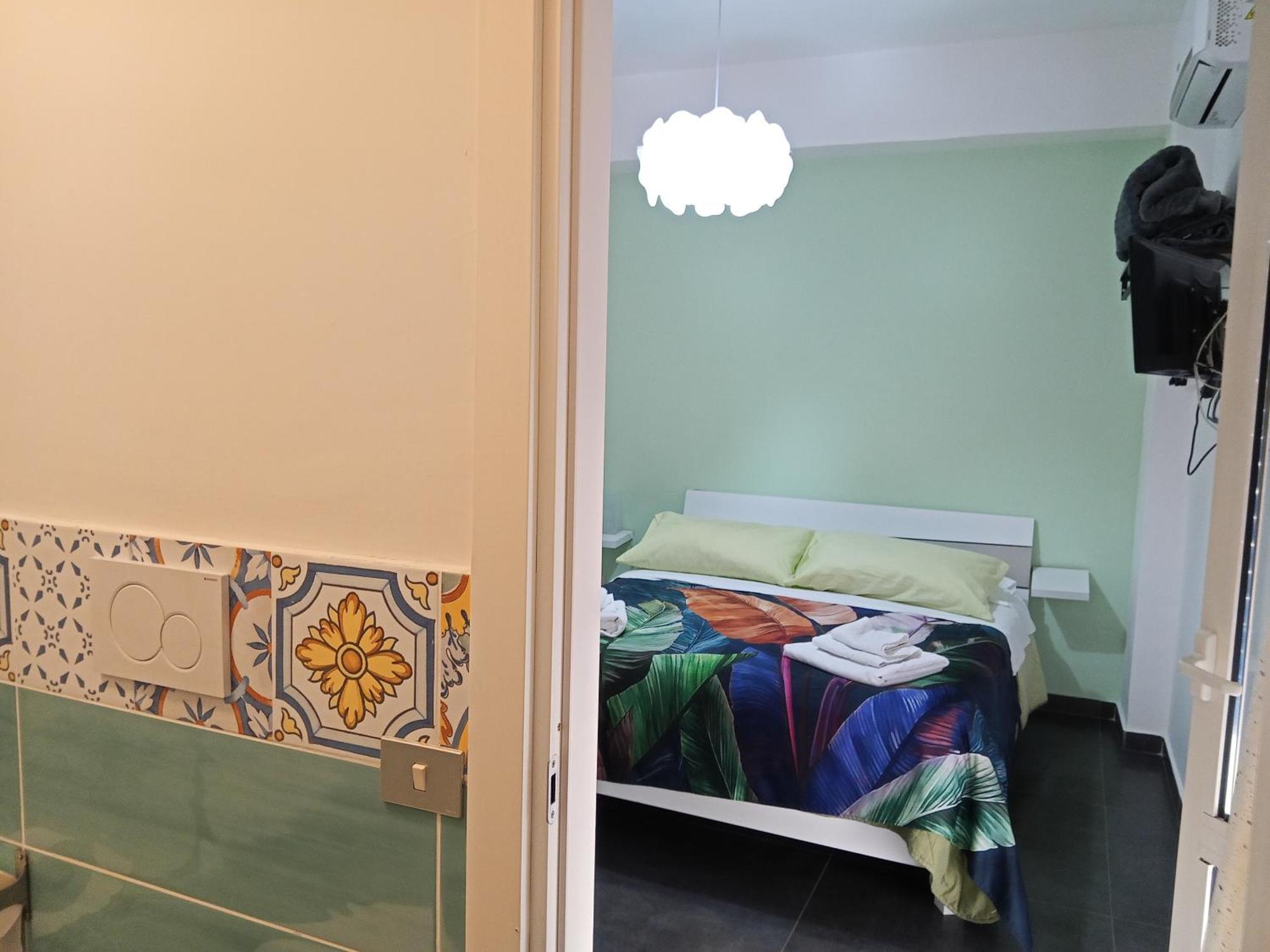 B&B La Fenice Pompei Exterior photo