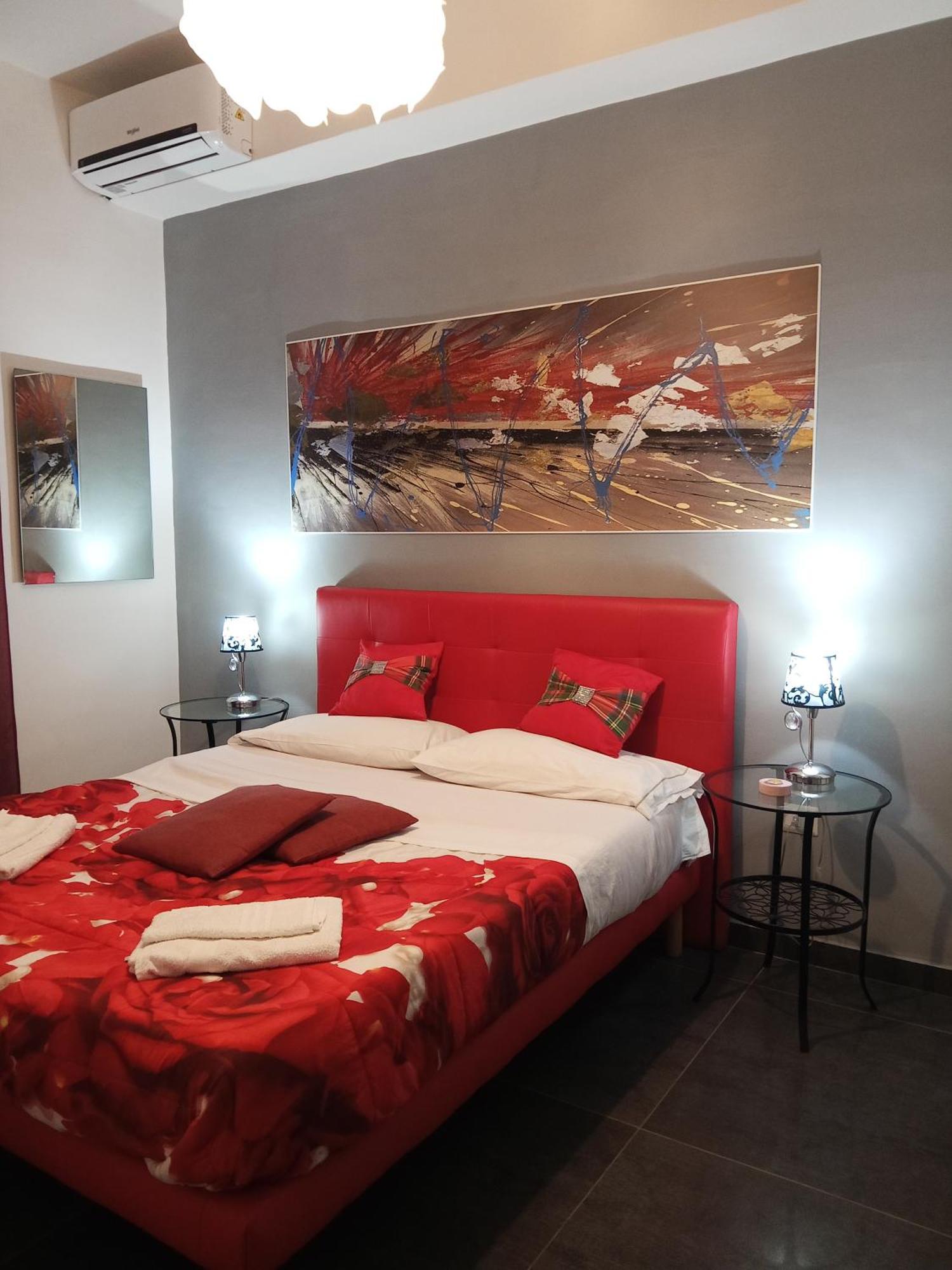 B&B La Fenice Pompei Exterior photo