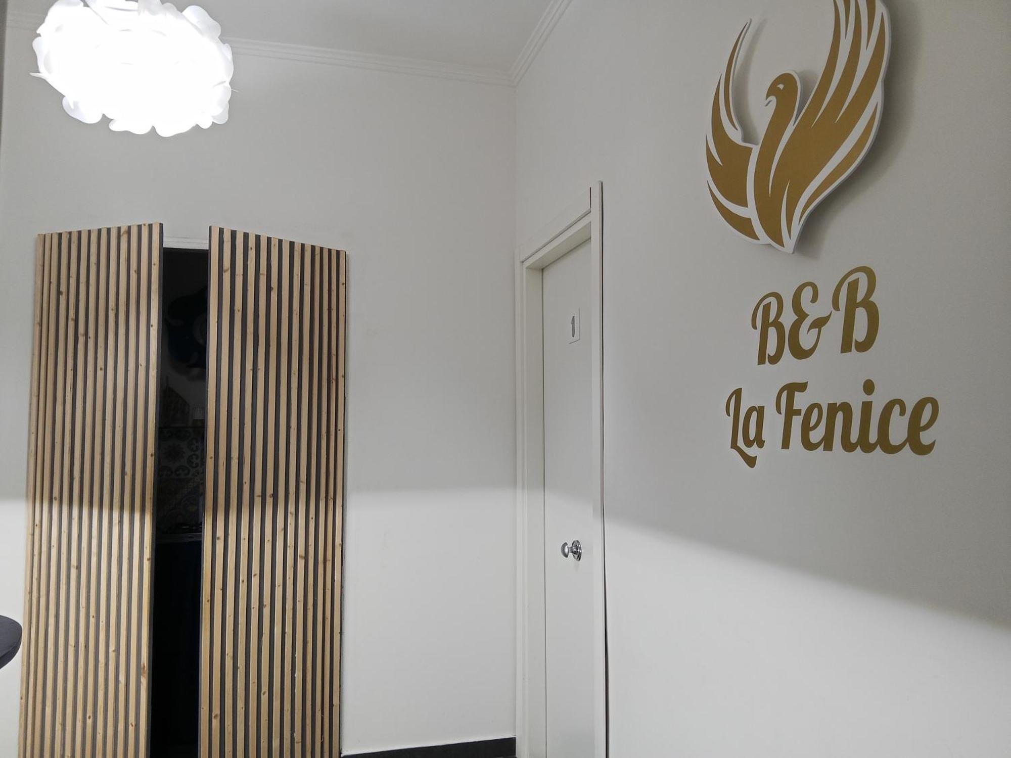 B&B La Fenice Pompei Exterior photo
