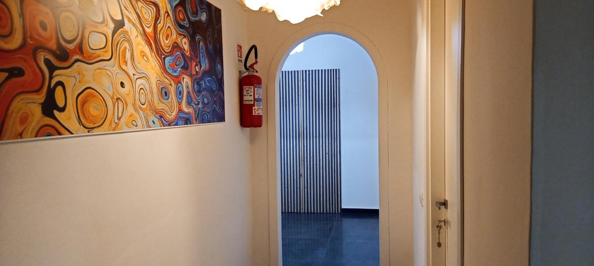 B&B La Fenice Pompei Exterior photo