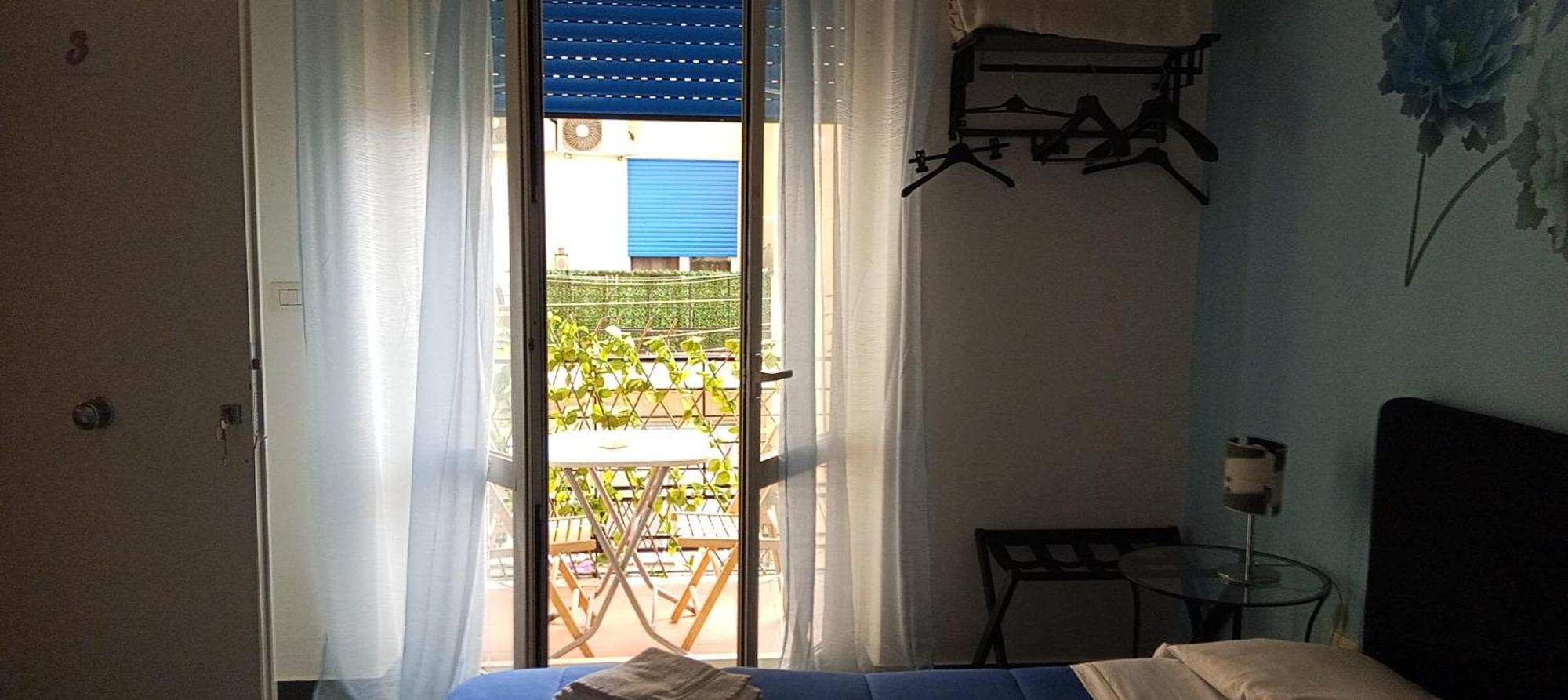B&B La Fenice Pompei Exterior photo